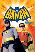 Batman - Mexican Movie Cover (xs thumbnail)