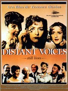 Distant Voices, Still Lives - French Movie Poster (xs thumbnail)