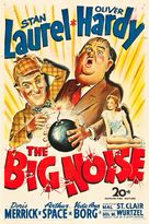 The Big Noise - Movie Poster (xs thumbnail)