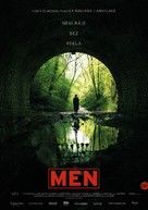 Men - Czech Movie Poster (xs thumbnail)