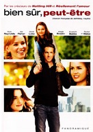 Definitely, Maybe - Canadian DVD movie cover (xs thumbnail)