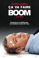 Here Comes the Boom - Canadian Movie Poster (xs thumbnail)