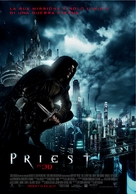 Priest - Italian Movie Poster (xs thumbnail)