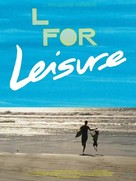 L for Leisure - French Movie Poster (xs thumbnail)