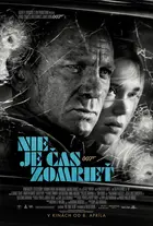 No Time to Die Poster