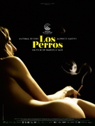 Los Perros - French Movie Poster (xs thumbnail)