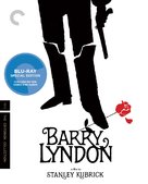 Barry Lyndon - Blu-Ray movie cover (xs thumbnail)