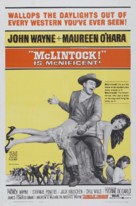 McLintock! - Movie Poster (xs thumbnail)