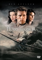 Pearl Harbor - Czech DVD movie cover (xs thumbnail)
