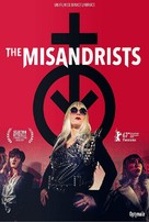 The Misandrists - French DVD movie cover (xs thumbnail)