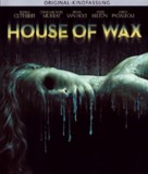 House of Wax - German Blu-Ray movie cover (xs thumbnail)