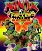 &quot;Ninja Turtles: The Next Mutation&quot; - Blu-Ray movie cover (xs thumbnail)