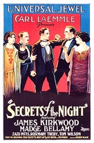 Secrets of the Night - Movie Poster (xs thumbnail)