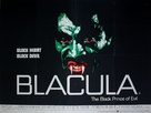 Blacula - British Movie Poster (xs thumbnail)