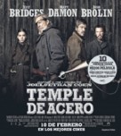 True Grit - Chilean Movie Poster (xs thumbnail)