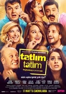 Tatlim Tatlim - Turkish Movie Poster (xs thumbnail)