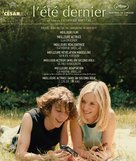 L&#039;&eacute;t&eacute; dernier - French Movie Poster (xs thumbnail)