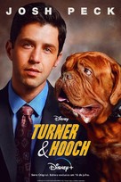 &quot;Turner &amp; Hooch&quot; - Brazilian Movie Poster (xs thumbnail)