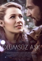 The Age of Adaline - Turkish Movie Poster (xs thumbnail)