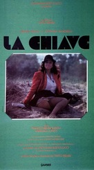 La chiave - Italian Movie Poster (xs thumbnail)