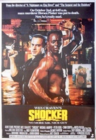 Shocker - Lebanese Movie Poster (xs thumbnail)