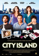 City Island - Italian Movie Poster (xs thumbnail)