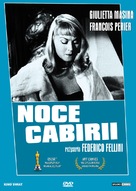 Le notti di Cabiria - Polish Movie Cover (xs thumbnail)