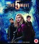 The 5th Wave - British Movie Cover (xs thumbnail)