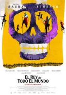 El Rey de todo el mundo - Spanish Movie Poster (xs thumbnail)