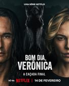 &quot;Bom Dia, Ver&ocirc;nica&quot; - Brazilian Movie Poster (xs thumbnail)
