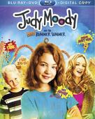 Judy Moody and the Not Bummer Summer - Blu-Ray movie cover (xs thumbnail)