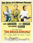 The Devil&#039;s Disciple - Movie Poster (xs thumbnail)