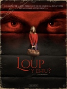Loup y es-tu? - French Movie Poster (xs thumbnail)