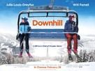 Downhill - British Movie Poster (xs thumbnail)