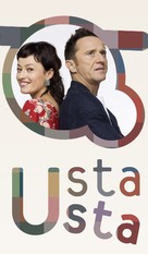 &quot;Usta usta&quot; - Polish Movie Poster (xs thumbnail)