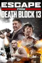 Escape from Death Block 13 - Movie Cover (xs thumbnail)