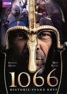 &quot;1066&quot; - Czech DVD movie cover (xs thumbnail)