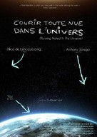 Courir toute nue dans l&#039;univers - International Movie Poster (xs thumbnail)