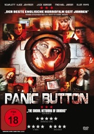 Panic Button - German DVD movie cover (xs thumbnail)