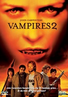Vampires: Los Muertos - Swedish DVD movie cover (xs thumbnail)