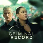 "Criminal Record" Cover