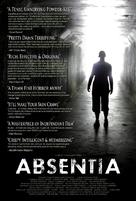 Absentia - British Movie Poster (xs thumbnail)