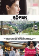 K&ouml;pek - German Movie Poster (xs thumbnail)