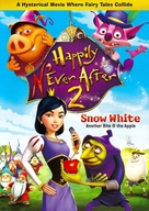Happily N&#039;Ever After 2 - DVD movie cover (xs thumbnail)