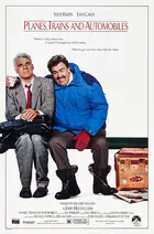 Planes, Trains and Automobiles Poster