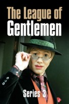 &quot;The League of Gentlemen&quot; - British Movie Cover (xs thumbnail)