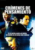 Thoughtcrimes - Spanish DVD movie cover (xs thumbnail)