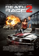 Death Race 2 - DVD movie cover (xs thumbnail)