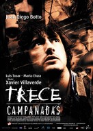 Trece campanadas - Spanish Movie Poster (xs thumbnail)