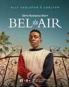 &quot;Bel-Air&quot; - Brazilian Movie Poster (xs thumbnail)